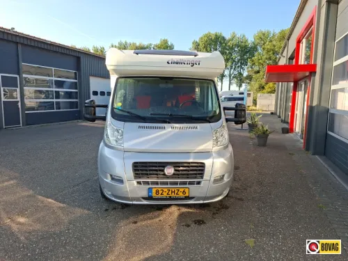 Challenger Genesis 38 complete and spacious Motorhome photo: 0