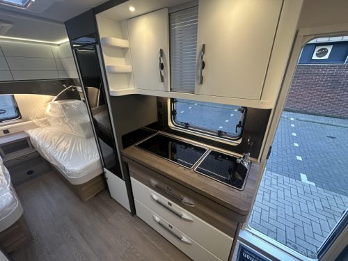 Hobby Excellent Edition 495 UL Neu | Aktionsmodell 2025 Foto: 7