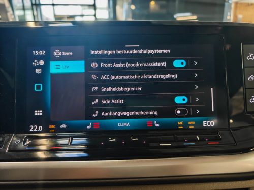 Volkswagen California Ocean 1.5 EHYBRID DSG 4MOTION 245PK photo: 21