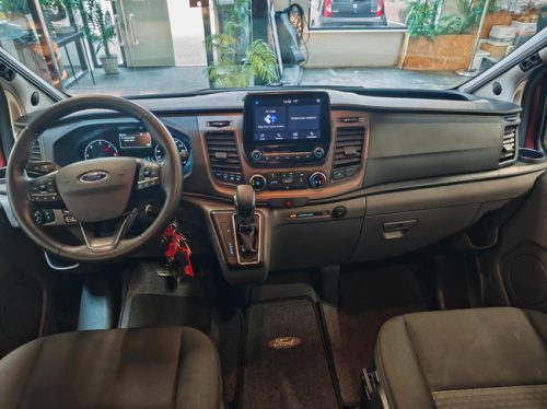 Ford Nugget 2.0 TDCI 185HP AUT Westfalia photo: 2