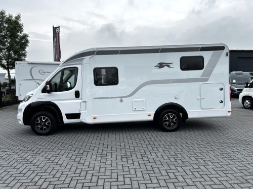 Laika Compact V 9 Single beds/6.60m/2021 photo: 20