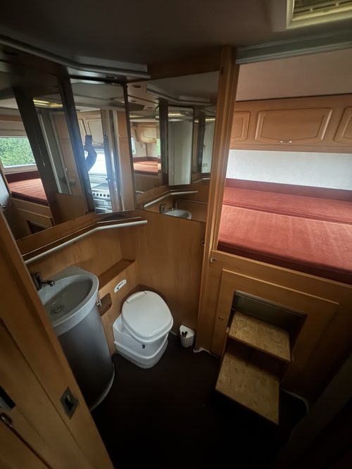 FRANKIA I 800 BD photo: 7
