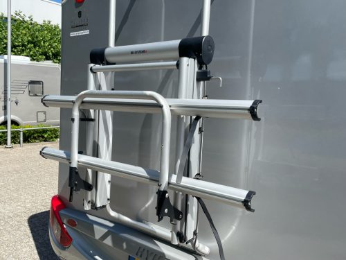 Hymer Tramp 698 CL QUEENSBED 3LTR 160 PK BR-SYSTEM CAMERA photo: 20
