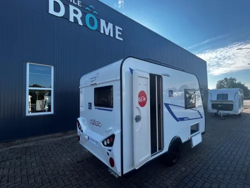 Caravelair Alba 325 Lekker kompact Foto: 1