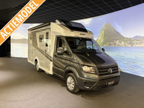 Knaus Van TI Plus 650 MEG platinum selection Foto: 0