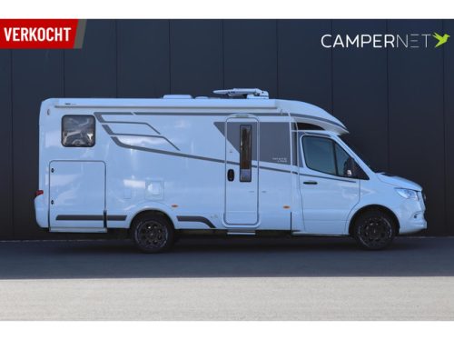 Hymer BMC-T 600 Whiteline 170hp Automatic | Inverter | Single beds | SLC Chassis | SOG toilet ventilation | Awning | Maxxfan | Abus Extr photo: 3