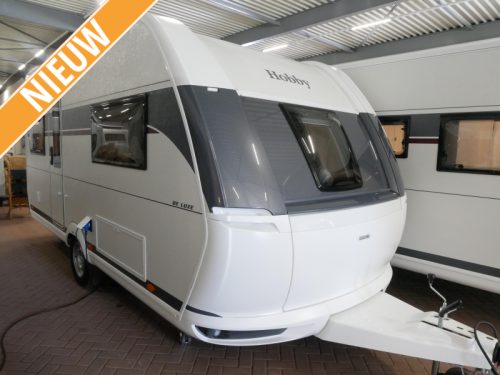 Hobby De Luxe 460 UFE Modell 2027 Foto: 0