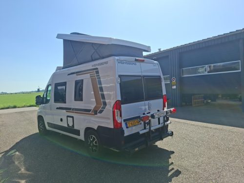 Weinsberg CaraBus 540 MQ supercompact 4 p.toit relevable photo : 4