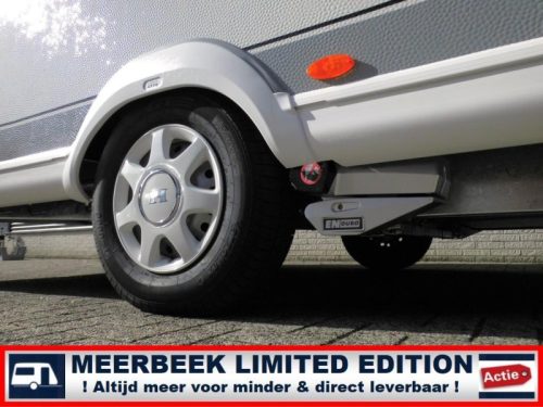 Hobby Excellent Edition 490 KMF 3694,=DISCOUNT MOVER+THULE photo: 5