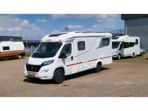 LMC Cruiser V 646  photo: 21