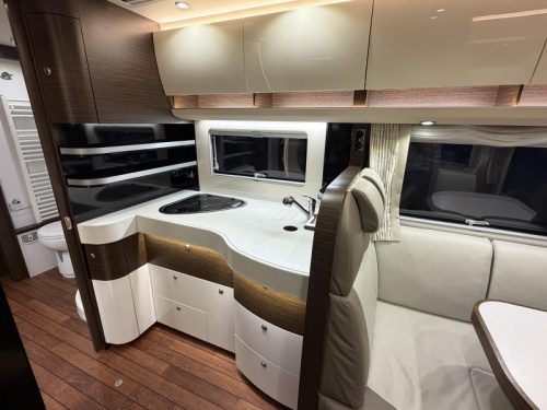 Concorde Credo 840 L- IVECO- 8T AUTOMATIK Foto: 4