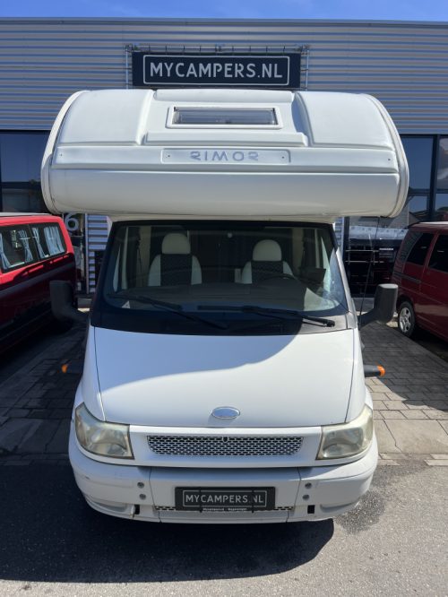 RIMOR S.P.A. Super Brig 680 tc foto: 1