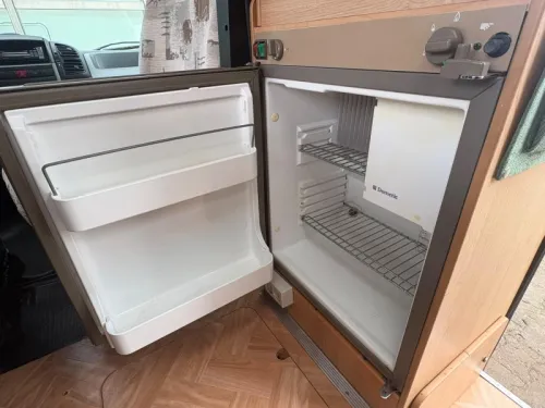 Globecar Globescout 560,Festbett,Markise  Foto: 13