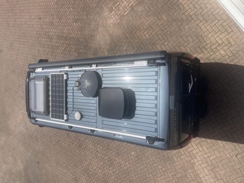 Adria Twin 640 SLB super complete / levelling system photo: 9