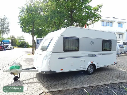 Knaus Sport 420 photo vendue: 17