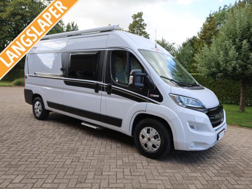 Malibu Van 600 LE niedrige Einzelbetten Foto: 0