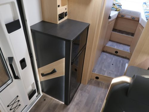 Sunlight Adventure Edition T 680 EINZELBETTEN AUTOMATIK  Foto: 9