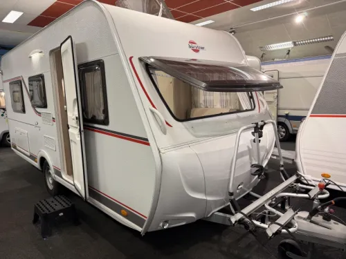 B&uuml;rstner Premio Life 480 TL 2 BERTHS MOVER AWNING (TOP)
