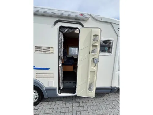 Chausson Flash 10 Fixed bed/2007/TRADE-IN BARGAIN photo: 16