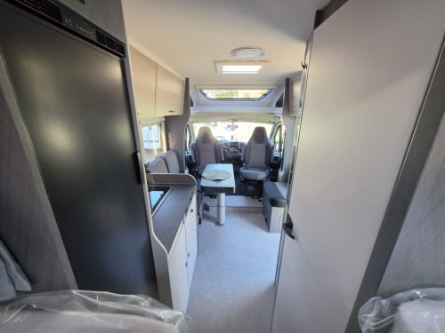 Etrusco T 6.9 SBC Single beds Face/Face  photo: 12