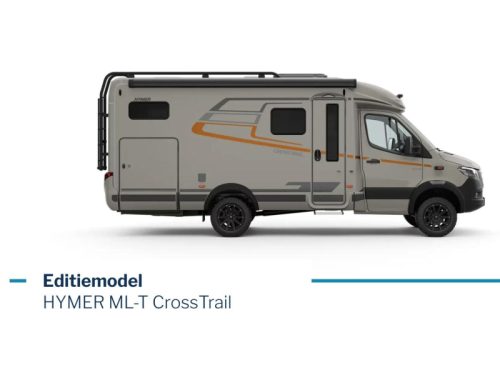 Hymer ML-T 580 4X4 CROSS TRAIL-190HP-2027 photo: 3