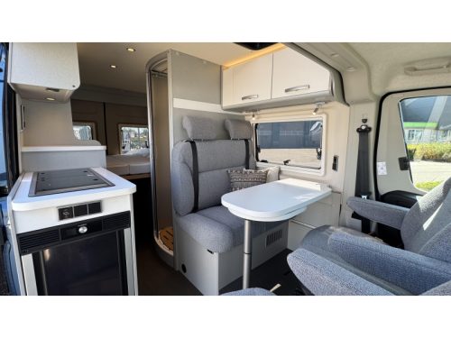 Hymer Free 540 Blue Evolution - Automatic photo: 8
