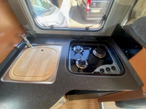 Knaus Sun Ti 650 MF  photo: 9