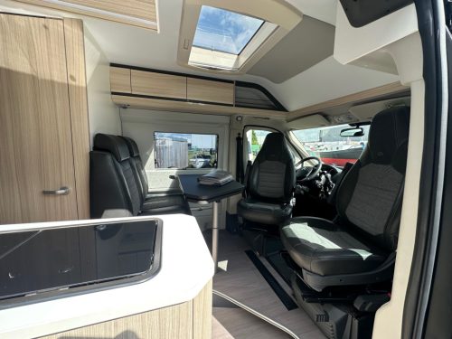 Adria Twin 640 SL Axess photo: 12