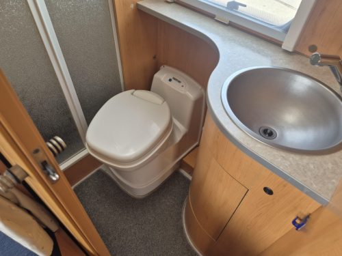 Hymer Classic 655 BC Hymer BC 655 Classic photo: 11