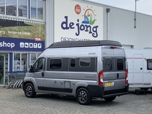 Hymer Ayers Rock 540 - voordeel  foto: 2