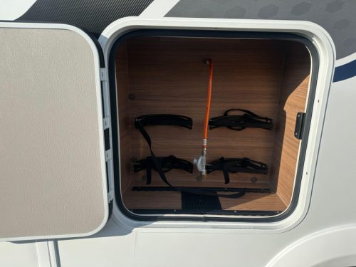 Knaus Van TI Vansation 550 MF Automaat Zonnepaneel Foto: 16