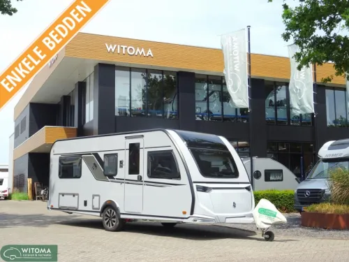 Knaus Sudwind Black Selection 540 UE sold