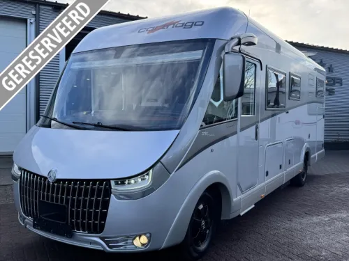 Carthago Chic C-Line I 4.9 LE Mercedes- Lits jumeaux  photo : 0