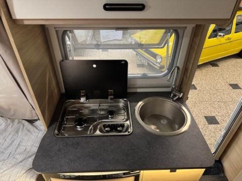 Caravelair Alba 390 FREE MOVER photo: 13