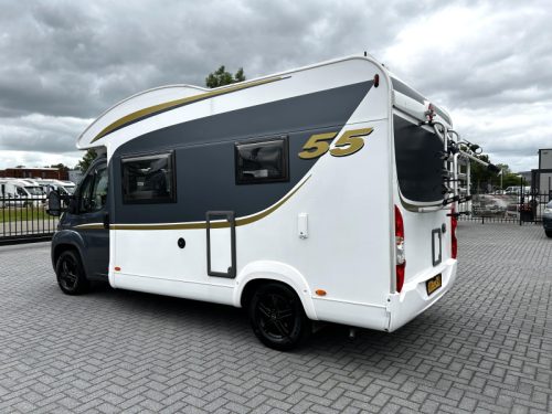 B&uuml;rstner Nexxo 580 T Hubbett/2015/5.8M/Euro-5 Foto: 3