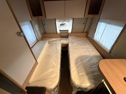 Knaus Sport 500 EU Einzelbetten Foto: 11