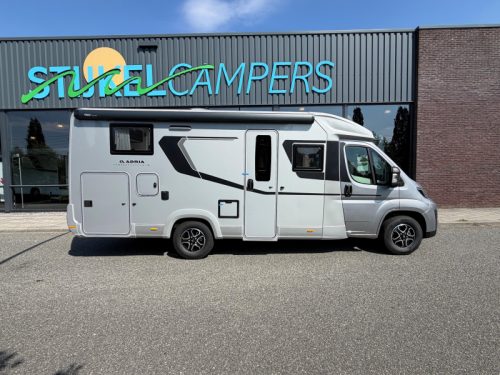 Adria Compact Supreme DL AUTOMATIC 2027 MODEL photo: 1