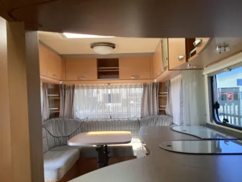 Knaus Sudwind White Edition 500 FU Air conditioning/awning photo: 17