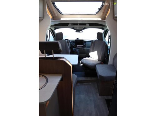 Carado T449T Edition26 165hp Automatic | French bed | Maxi Chassis | Awning | Bi-Xenon | Separate shower | Available from stock photo: 8