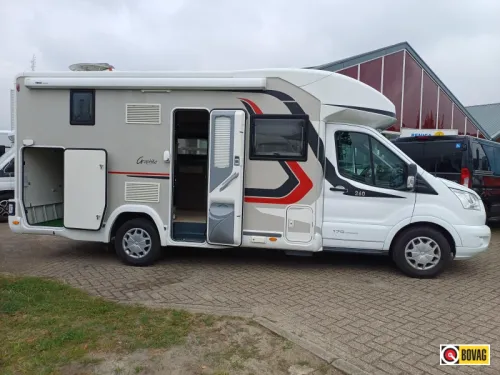 Challenger Graphite 260 Automaat F2F