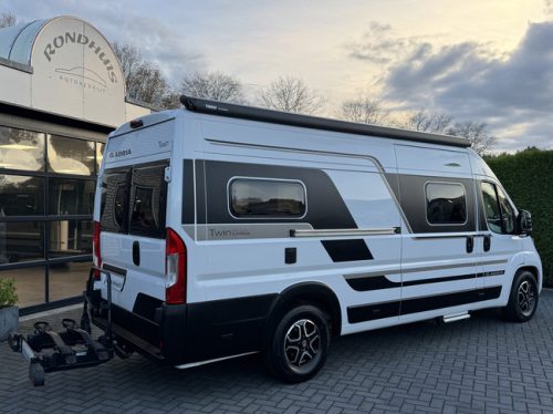 Adria Twin Supreme 640 SLB 140 hp AUTOMATIC 9-Speed Euro6 Fiat Ducato 8 **Single beds/4 seats/Awning/Towbar/Enduro Fiet photo: 5