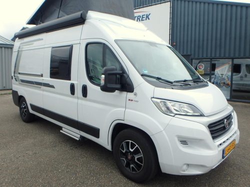 Weinsberg CaraTour 600 MQ POP-TOP ROOF photo: 3