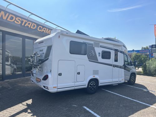 Knaus Sky Wave 60 Years 650 MEG Airco 230V, Zonnepaneel Foto: 2