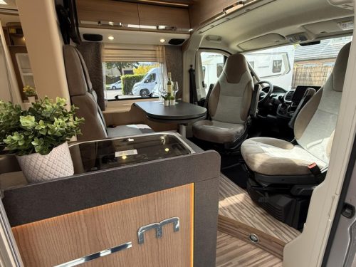 Malibu Van 640 LE Automatik Fiat 8 Foto: 12