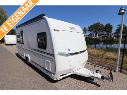 Fendt Apero 465 SFB French bed /Thule awning photo: 0