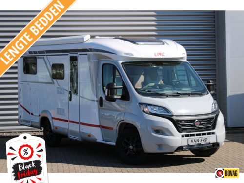 LMC Cruiser 646 V L&auml;ngsbetten Fiat 140PS Foto: 0