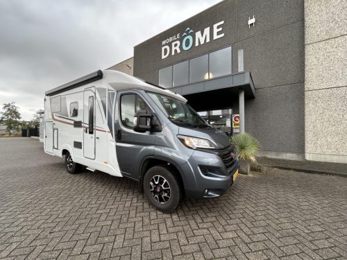 B&uuml;rstner Travel Van T 620 G photo : 5