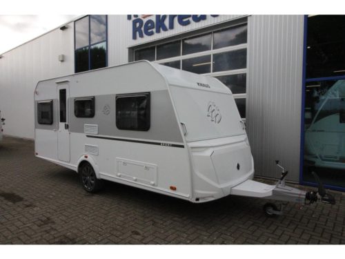 Knaus Sport 460 EU Single beds & GFK roof! photo: 2