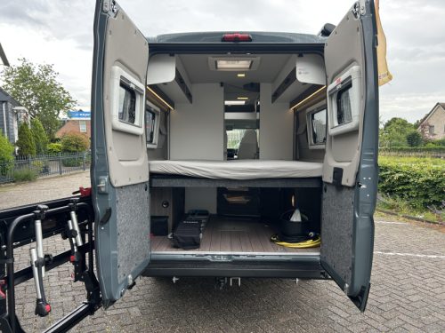 VANTourer 630 Autom&aacute;tico Calefacci&oacute;n Di&eacute;sel foto: 12