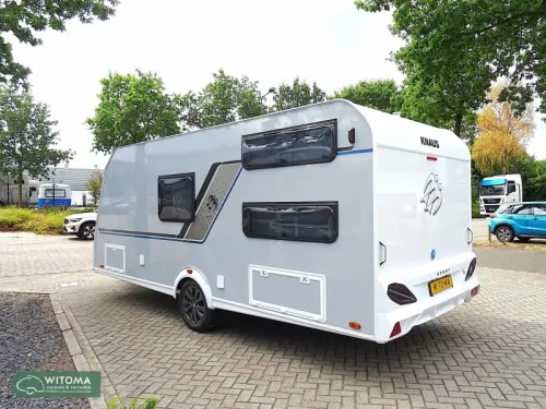 Knaus Sport Platinum 500 KD super exclusive! 2027  photo: 1